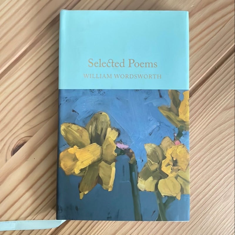 Selected Poems of William Wordsworth