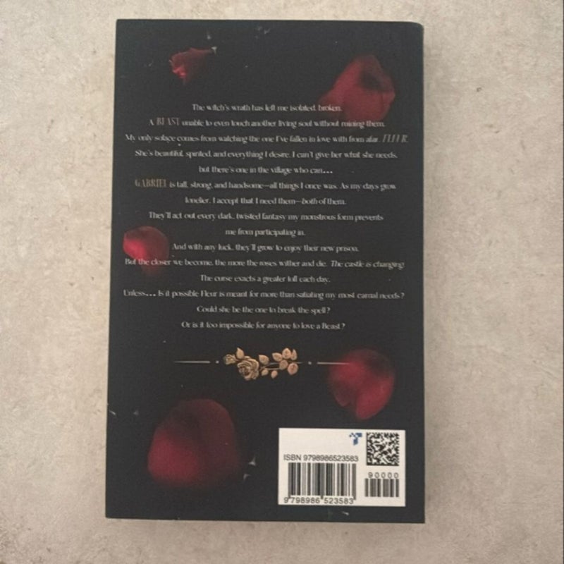 The wrath of roses A Dark Fairy Tale Reimagining 