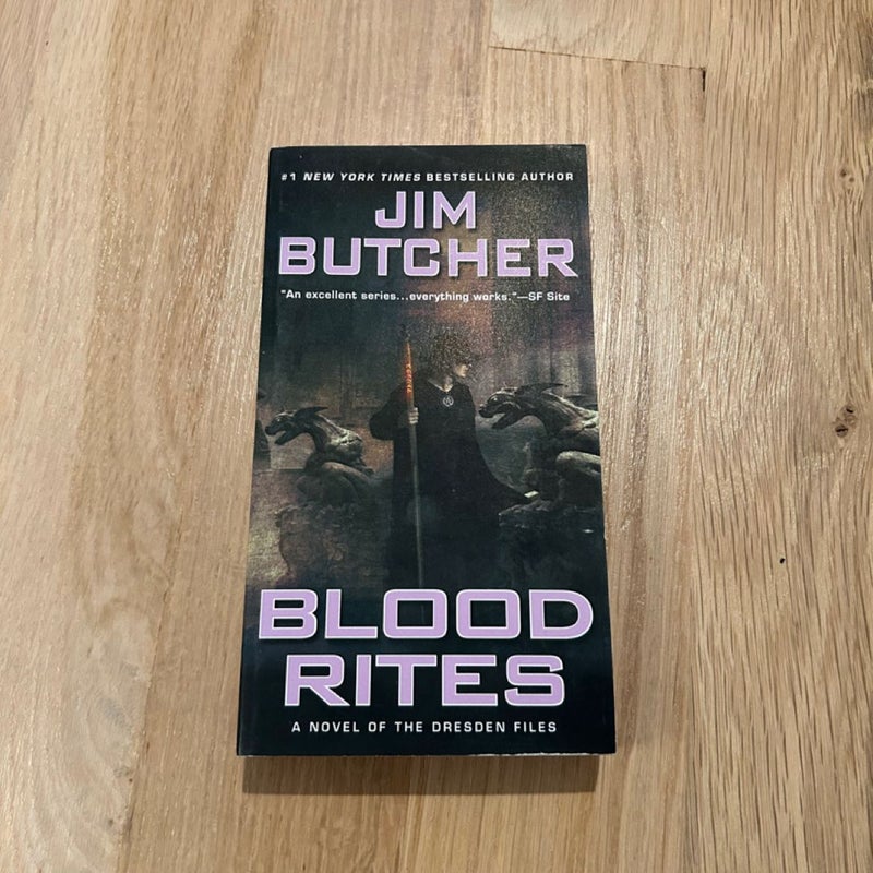 Blood Rites