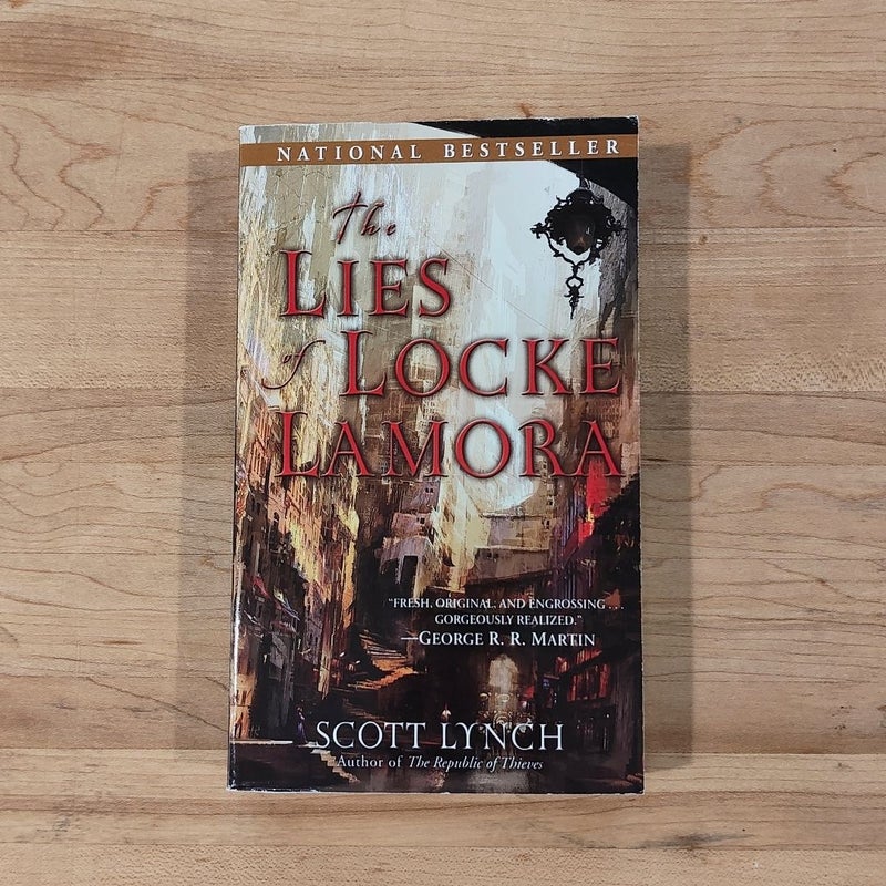 The Lies of Locke Lamora