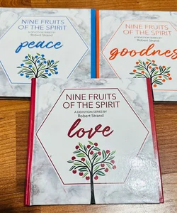 NEW- Robert Strand Devotional Bundle- Nine Fruits of the Spirit