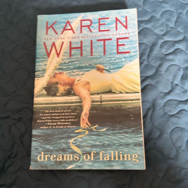 Dreams of Falling
