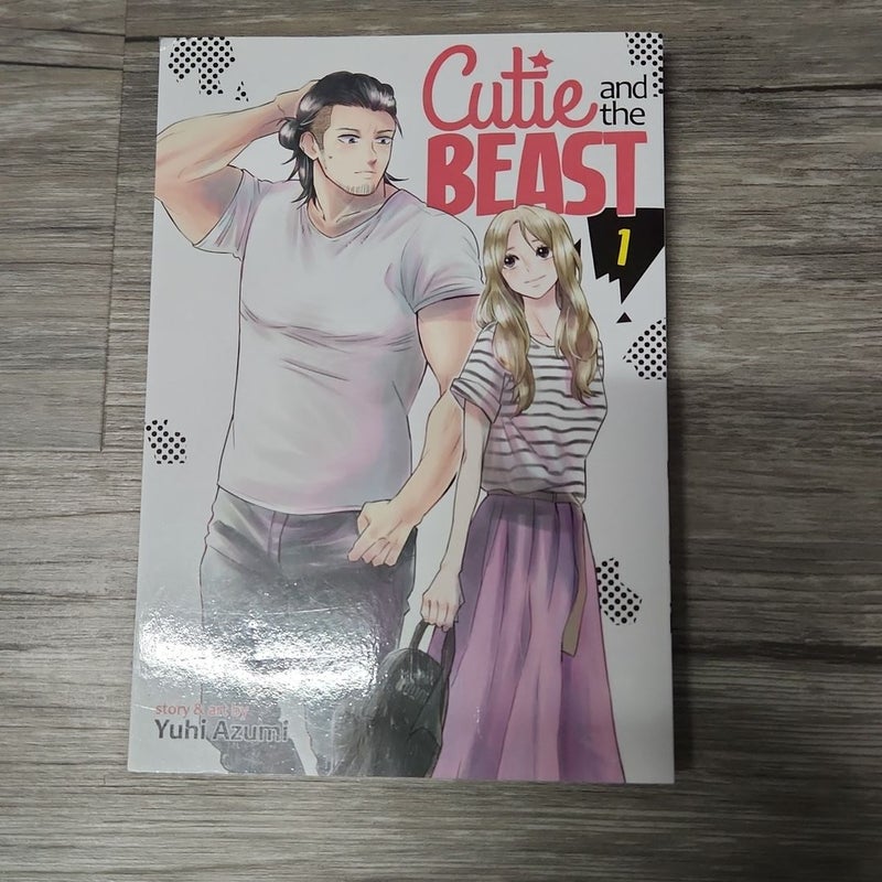 Cutie and the Beast Vol. 1