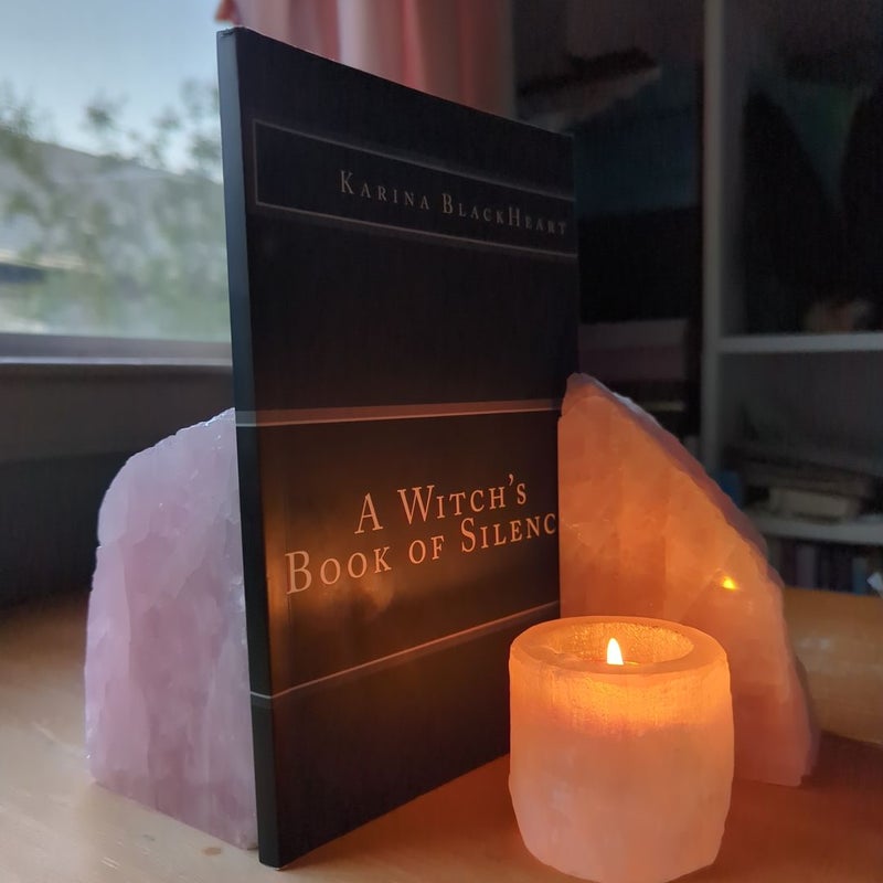 A Witch's Book of Silence