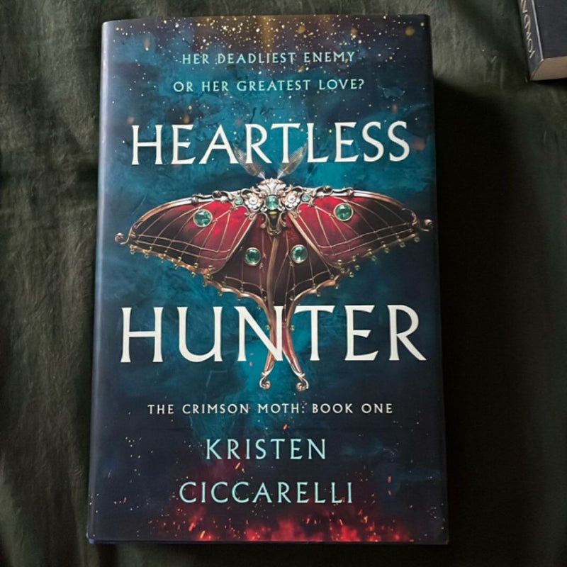 Heartless Hunter