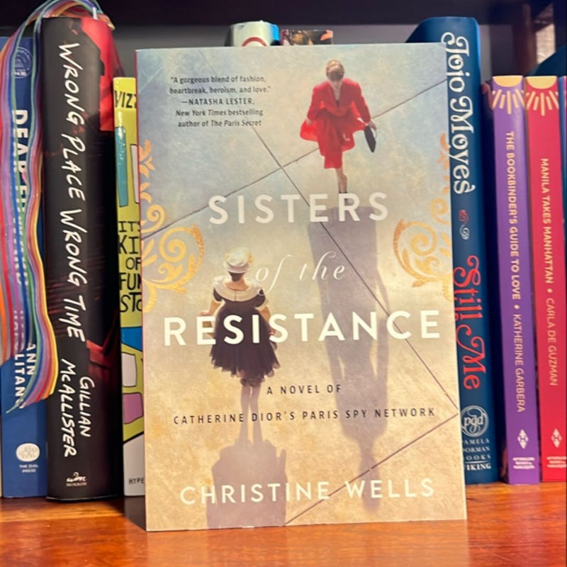 Sisters of the Resistance