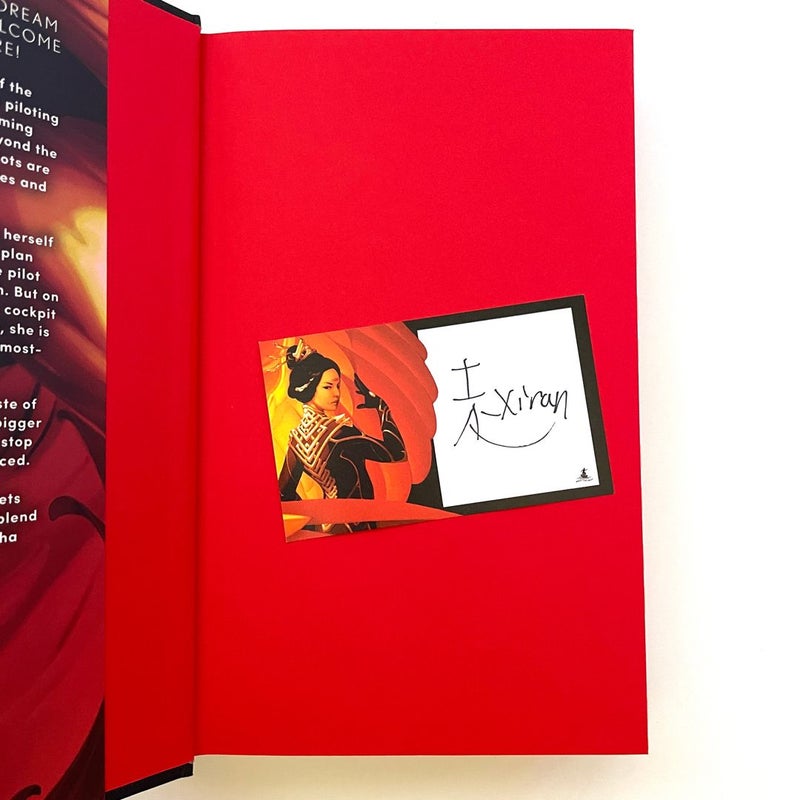 Iron Widow (Illumicrate Edition with Signed Bookplate)