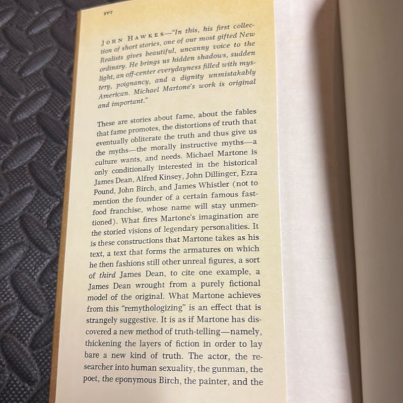 Alive and Dead in Indiana