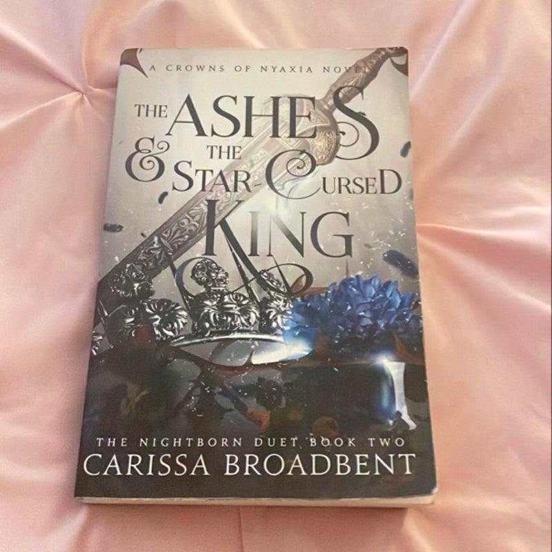 The Ashes and the Star-Cursed King