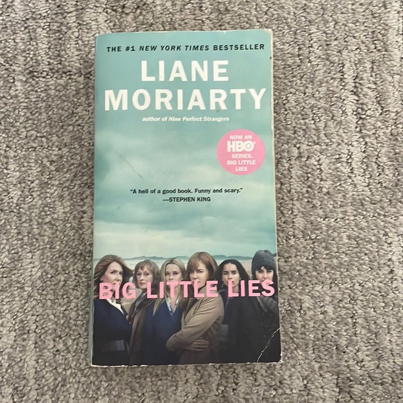 Big Little Lies (Movie Tie-In)