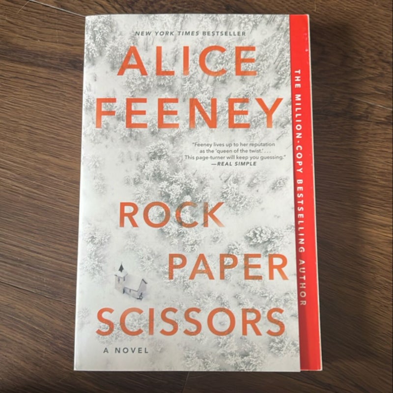 Rock Paper Scissors