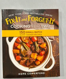 Fix-It and Forget-It Cooking for Two