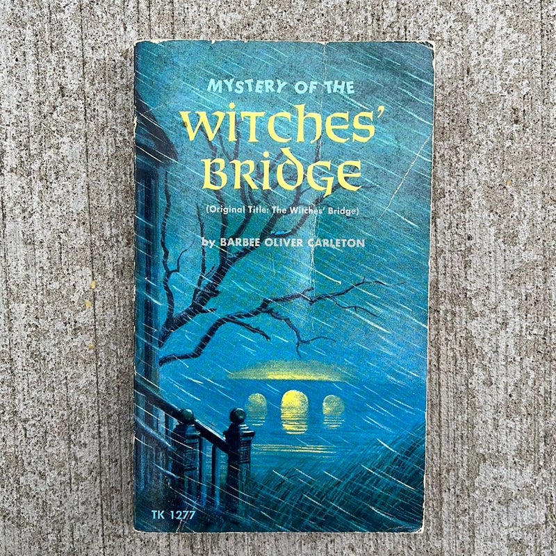 Mystery of the Witches’ Bridge