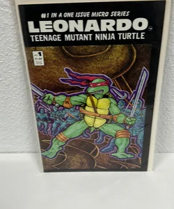 Leonardo #1