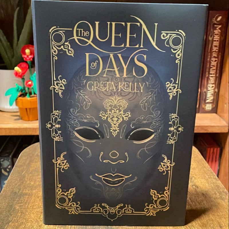 The Queen of Days (LitJoy edition)