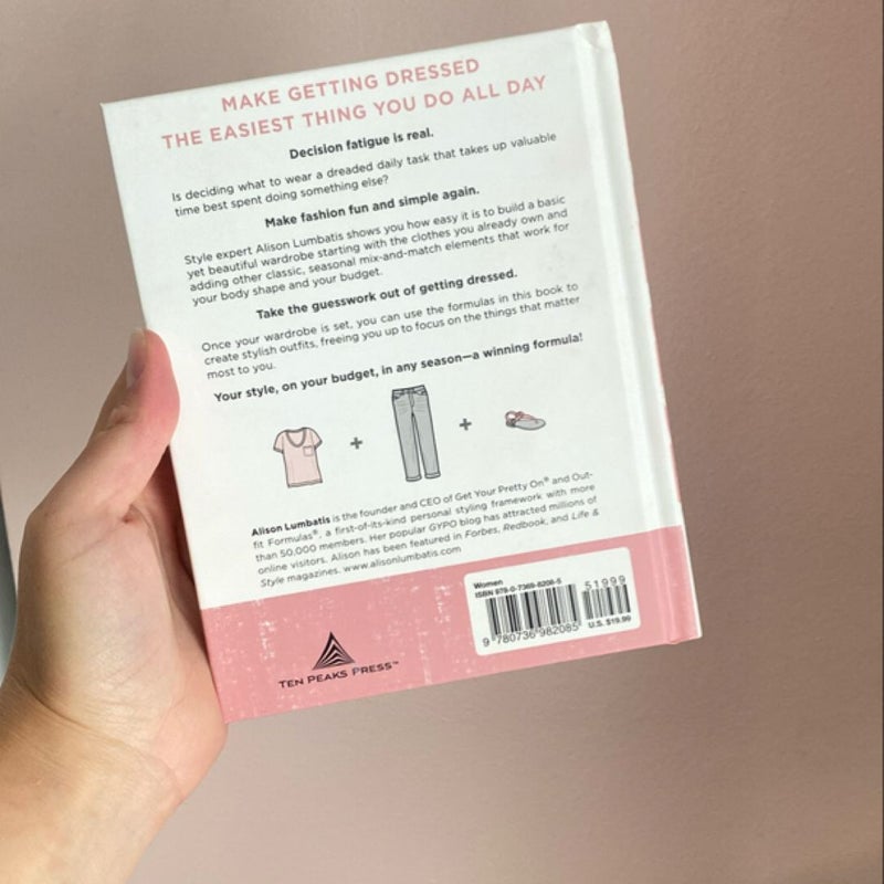 The Ultimate Book of Outfit Formulas