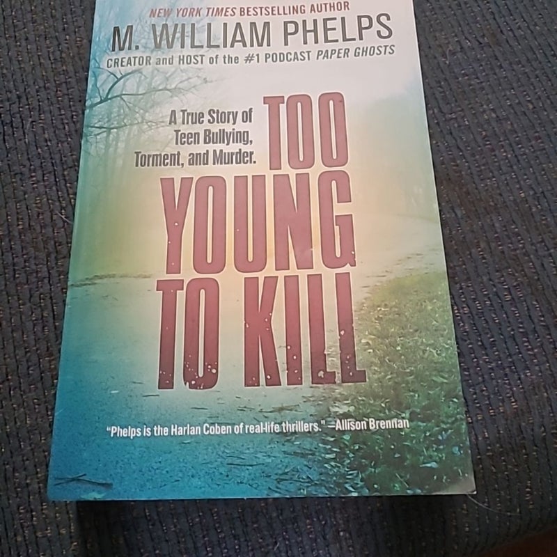 Too Young to Kill