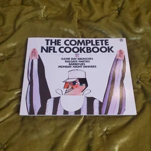 The Complete NFL Cookbook