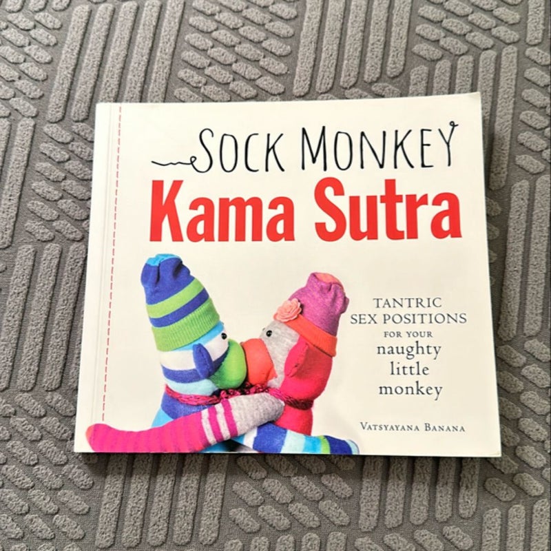 Sock Monkey Kama Sutra