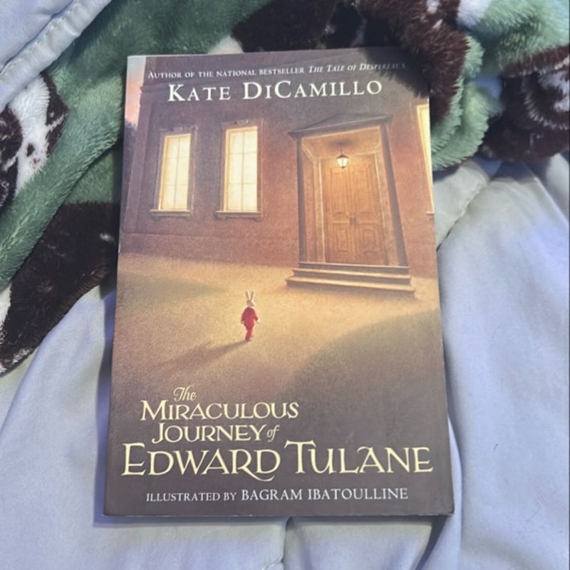 The Miraculous Journey of Edward Tulane