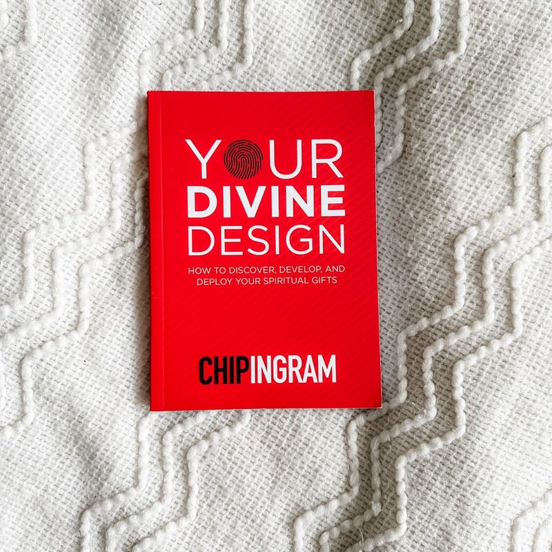 Your Divine Design Book