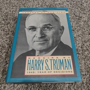 Memoirs by Harry S. Truman