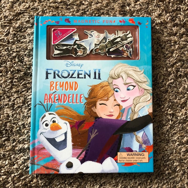 Disney Frozen 2: Beyond Arendelle