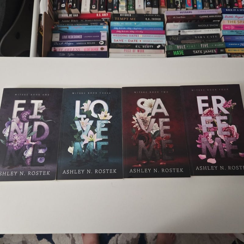 WITSEC series