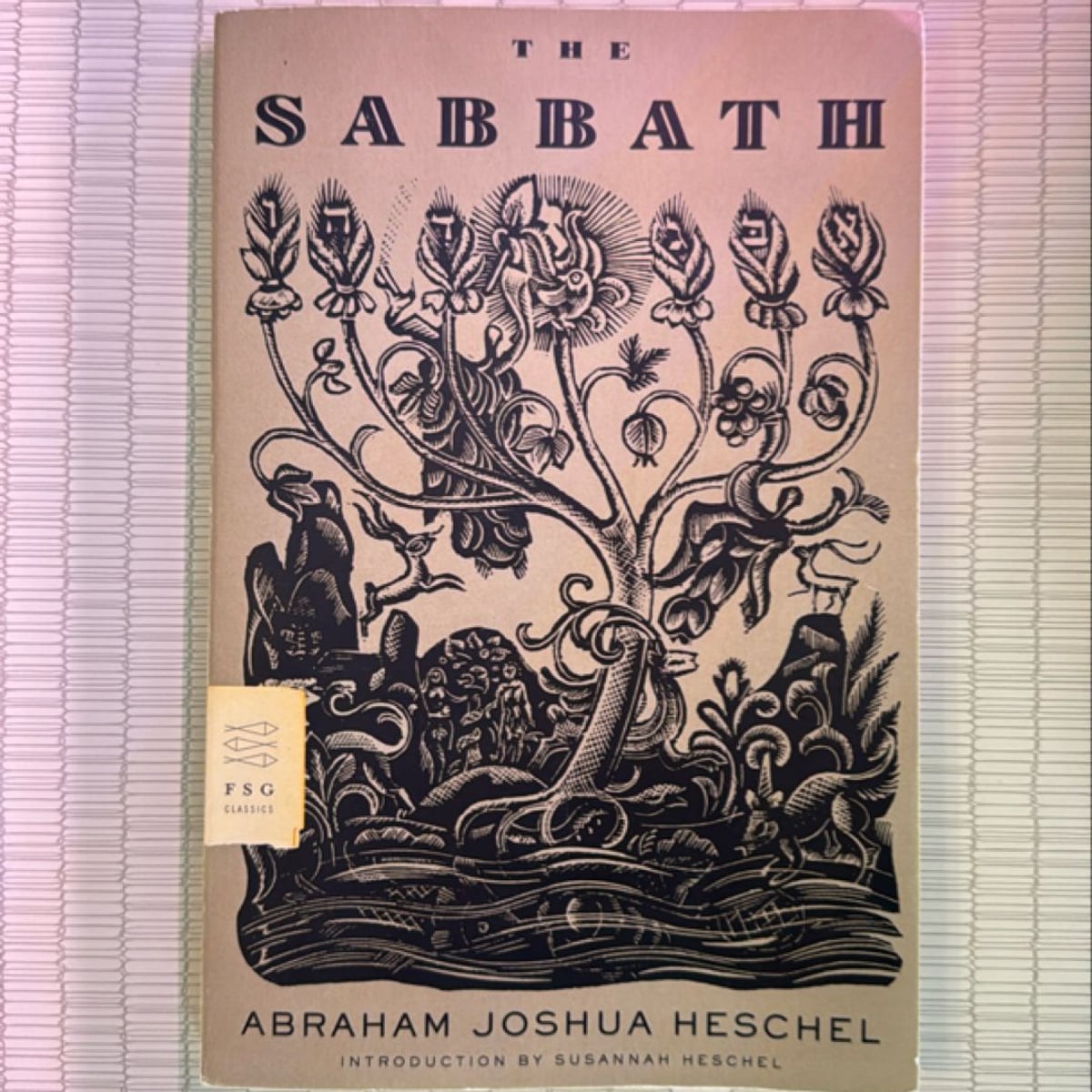 Extraordinary The Sabbath Abraham Joshua Heschel Gallery