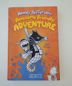 Rowley Jefferson's Awesome Friendly Adventure