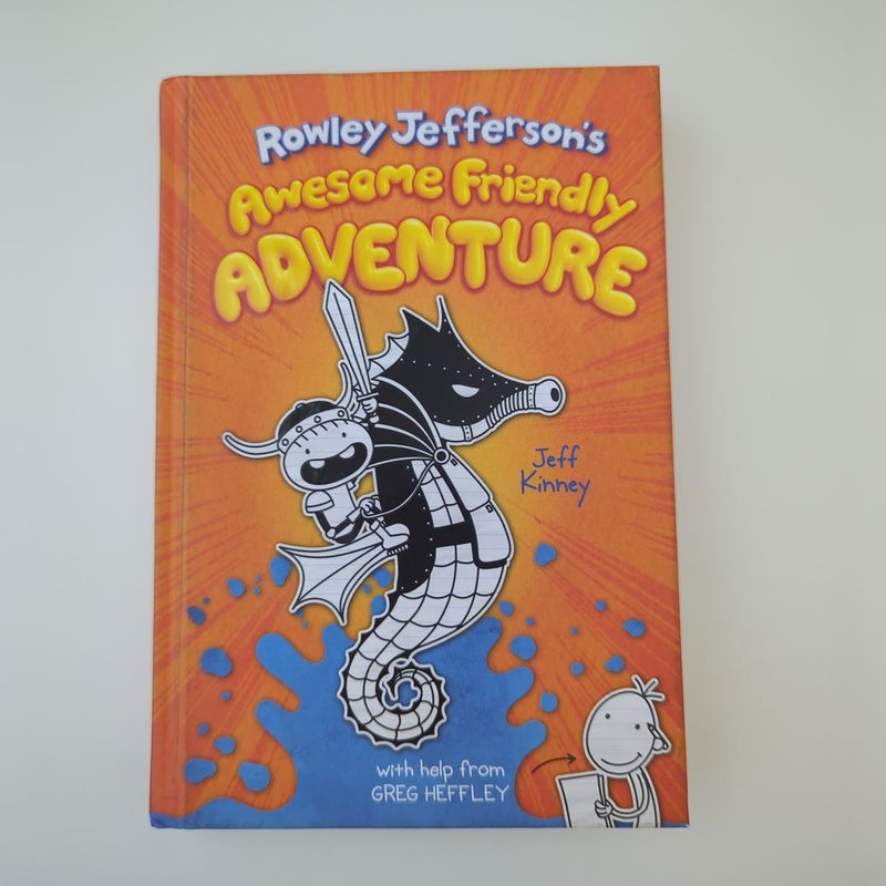 Rowley Jefferson's Awesome Friendly Adventure