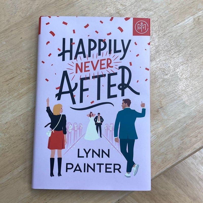 Happily Never After 