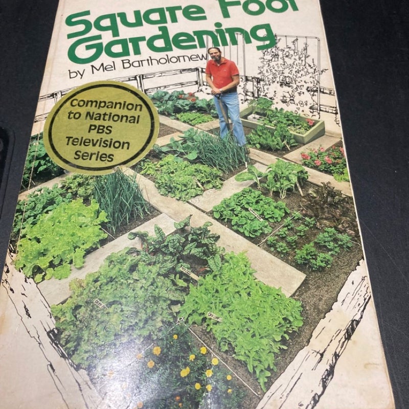 Square Foot Gardening