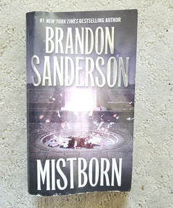 Mistborn: The Final Empire (Revised Mass Market Edition, 2019)