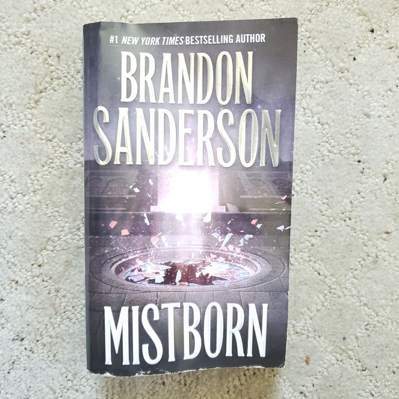 Mistborn: The Final Empire (Revised Mass Market Edition, 2019)