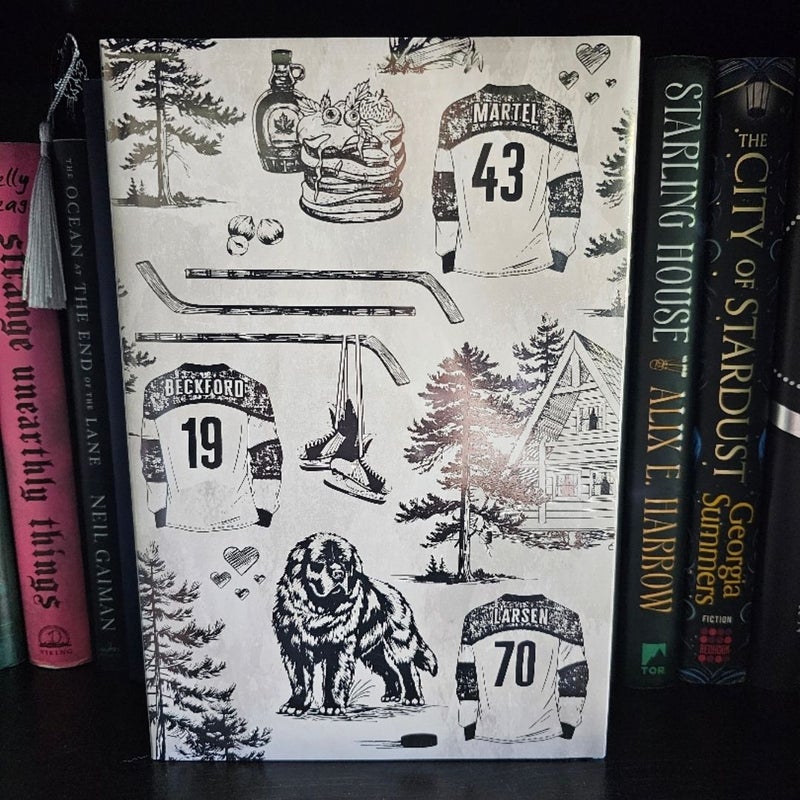 One Pucked up Pack (Bookish Box Luxe Edition)
