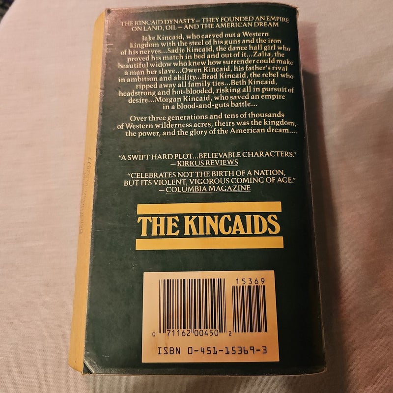 The Kincaids