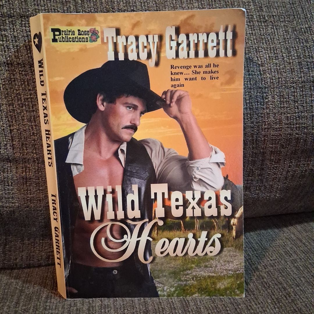 Wild Texas Hearts