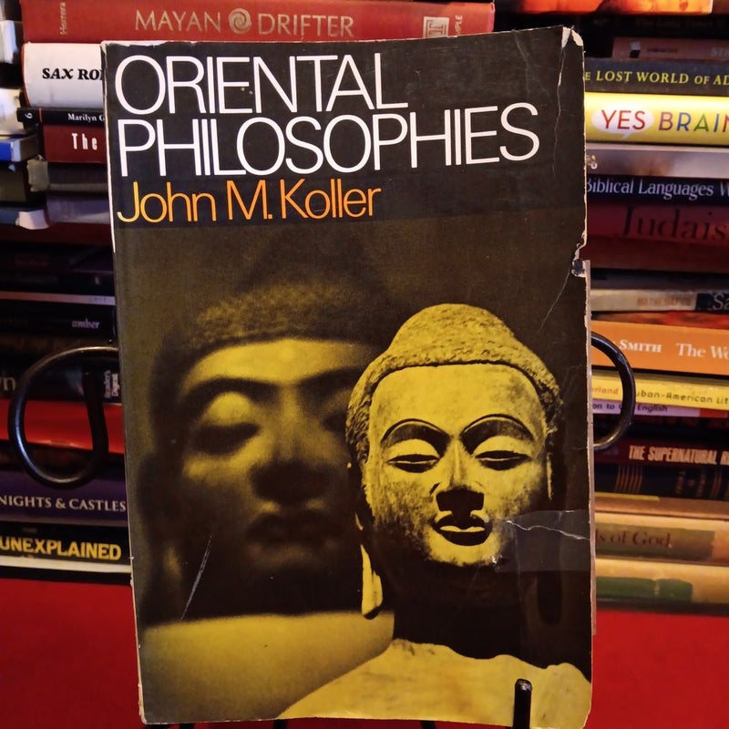 Oriental Philosophies 