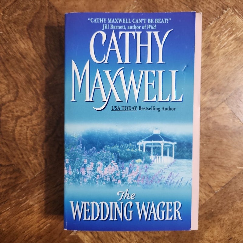 The Wedding Wager