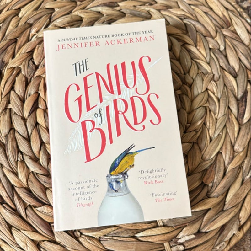 The Genius of Birds