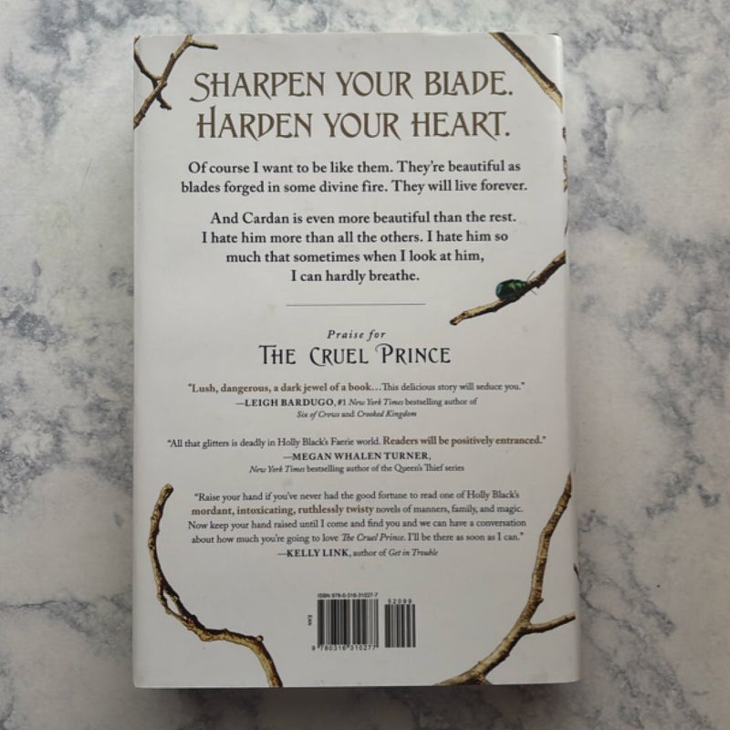 The Cruel Prince