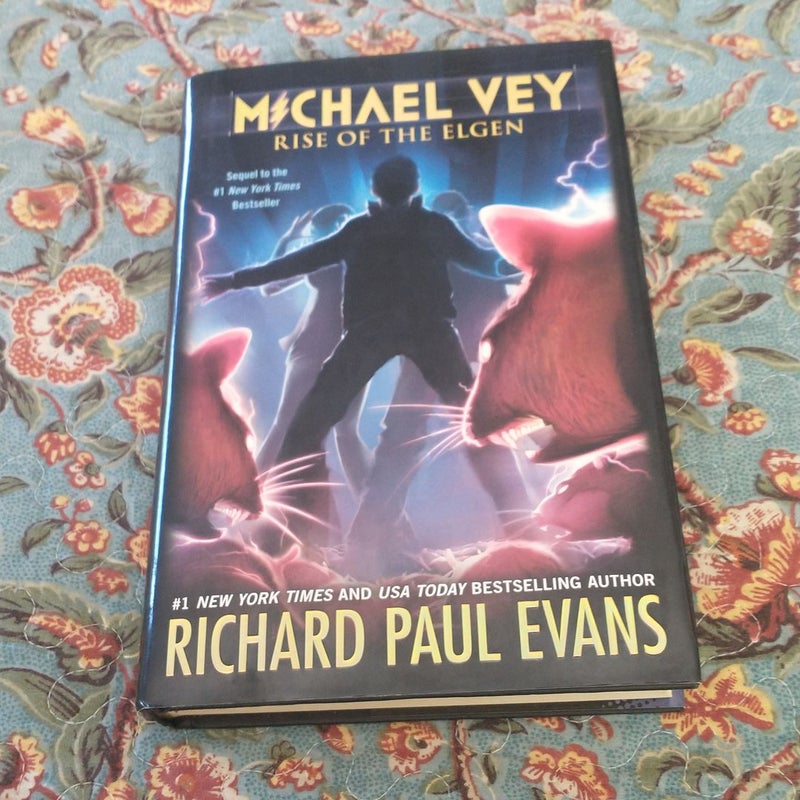 Michael Vey 2