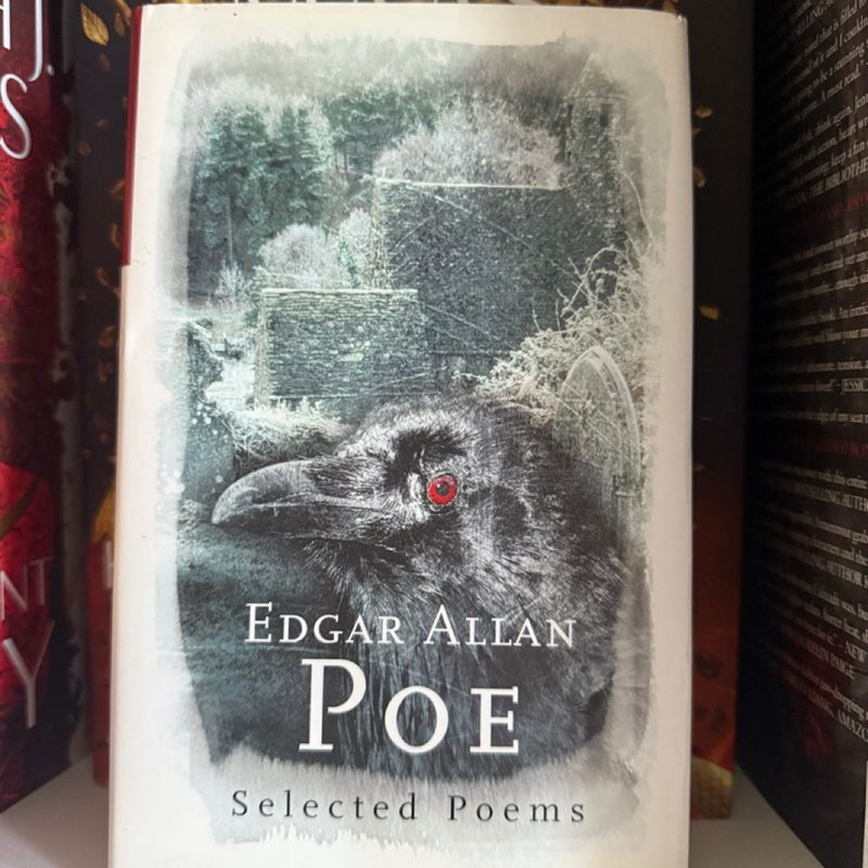 Edgar Allen Poe Selected Poems