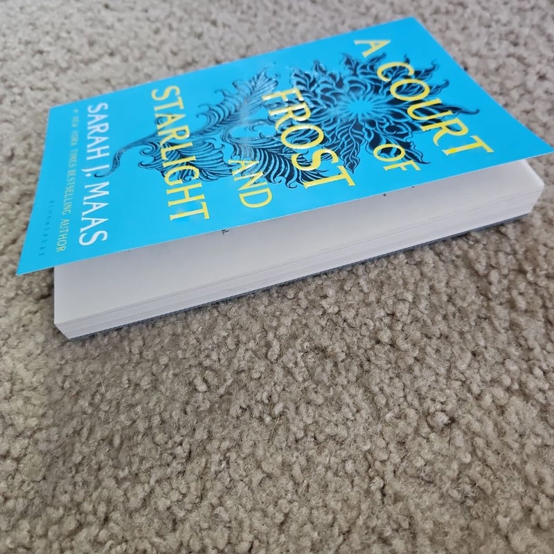 A Court of Frost and Starlight