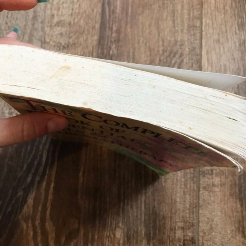 Complete Book of Essential Oils and Aromatherapy