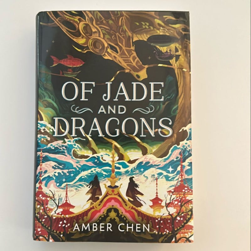 Of Jade and Dragons