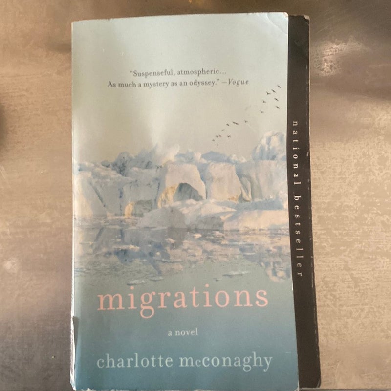 Migrations