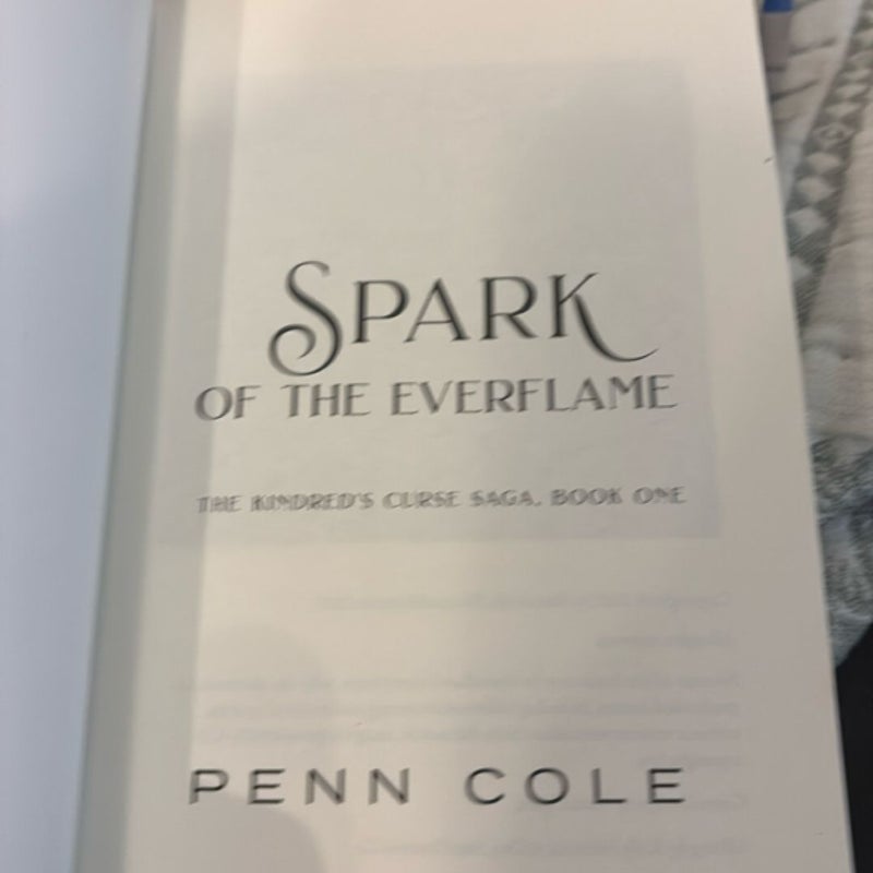 Spark of the Everflame