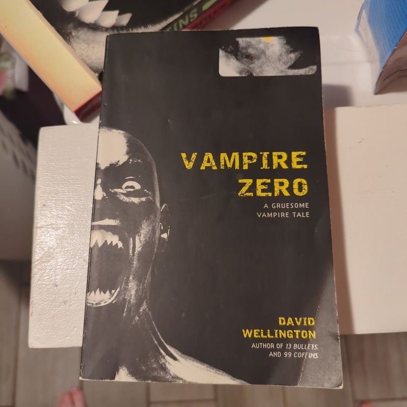 Vampire Zero